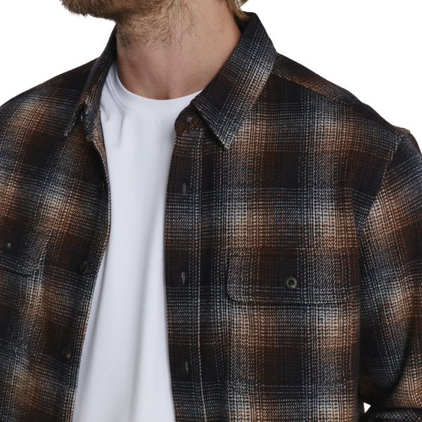 Generation Long Sleeve Shirt - Navy