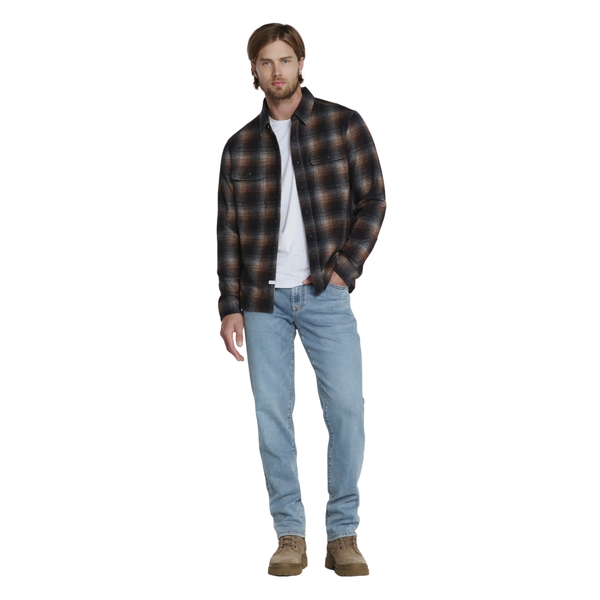Generation Long Sleeve Shirt - Navy