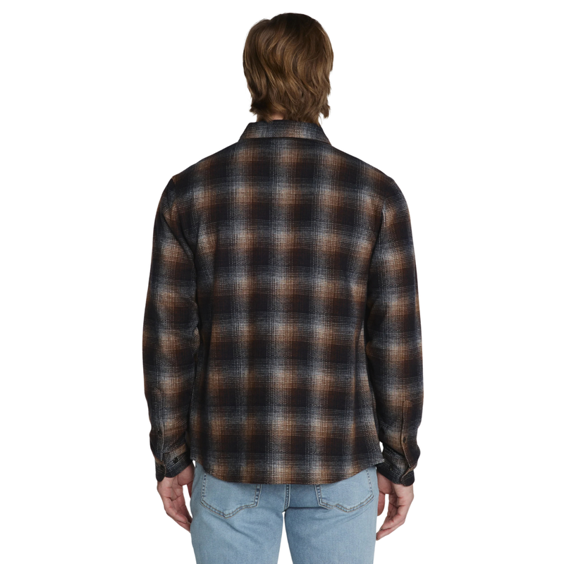 Generation Long Sleeve Shirt - Navy