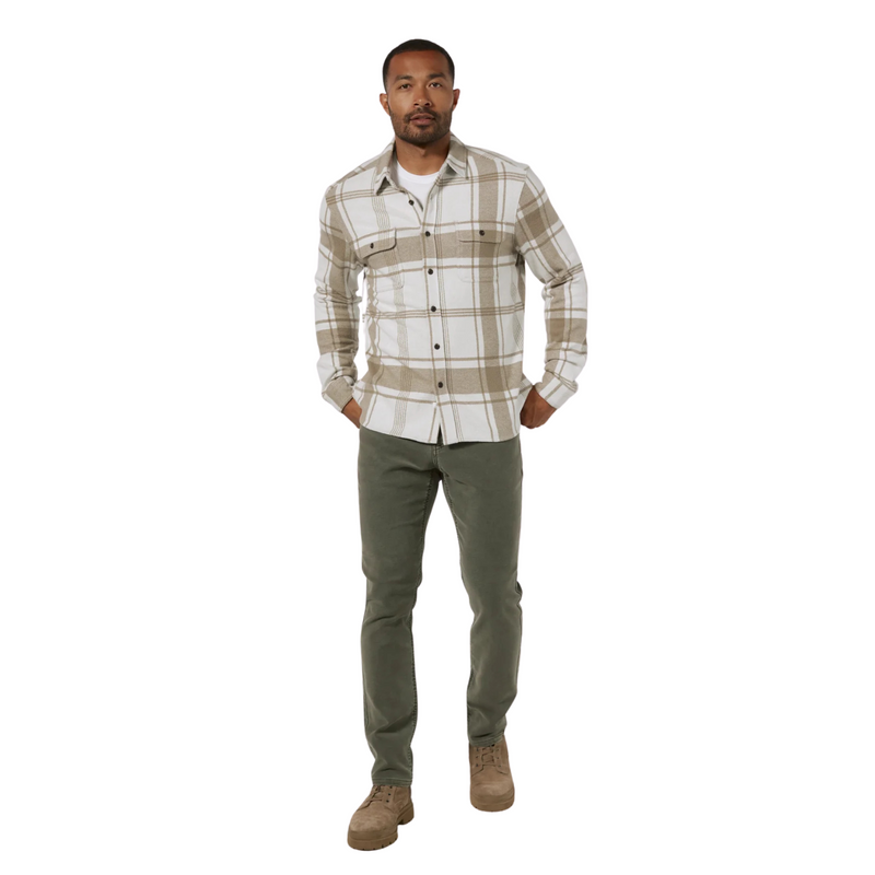 Generation 5 Pocket Pant – Dark Sage