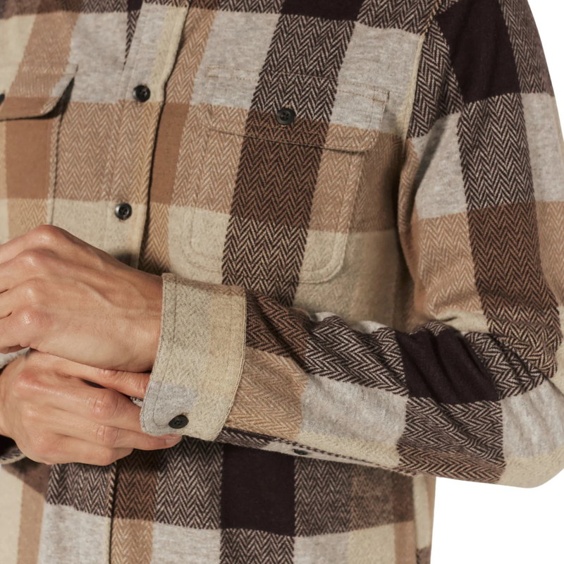 Generation Long Sleeve Shirt – Beige