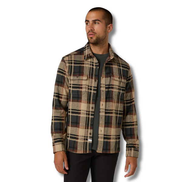 Generation Long Sleeve Shirt - Rooster 