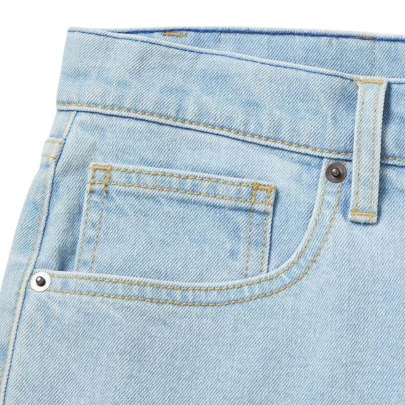 George 64 Short – Light Indigo