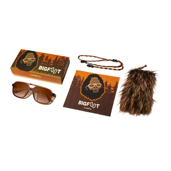 Glacier Bigfoot Edition - Rooster 