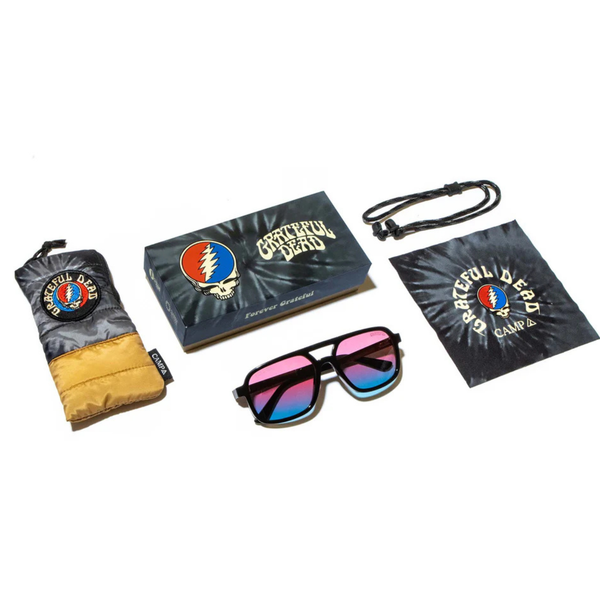 Glacier Grateful Dead Stealie Edition - Rooster 