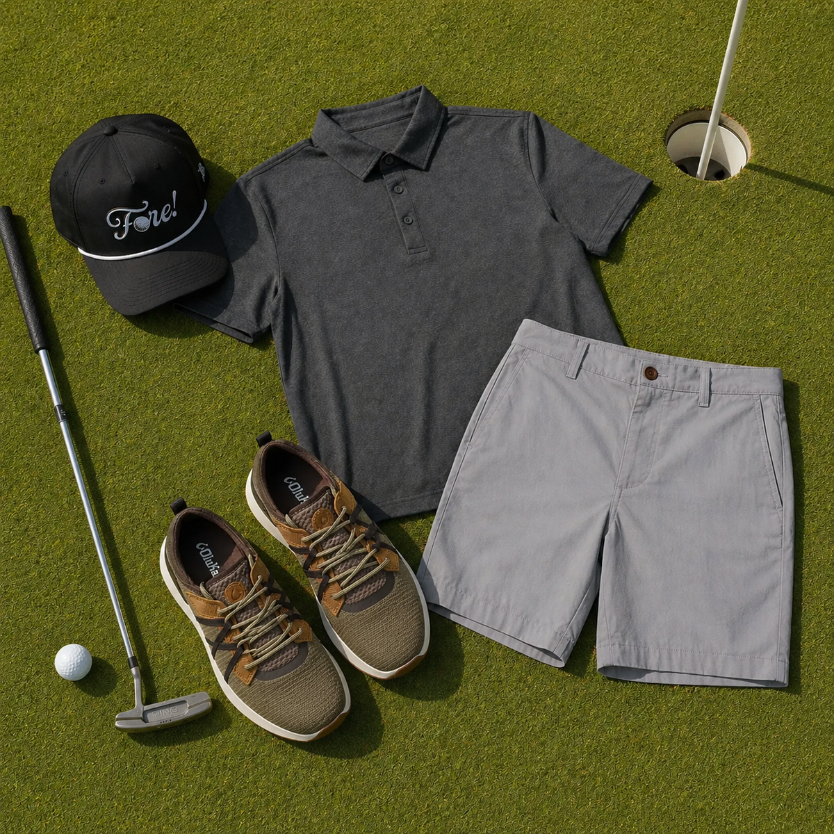 The Scottsdale Golf Fit