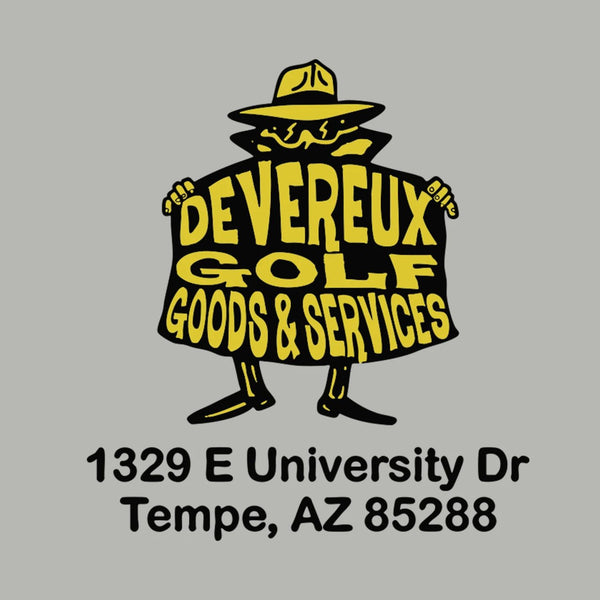 Devereux Golf Services - Rooster 