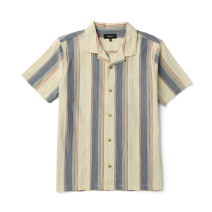 Gonzo Ss Woven - Rooster 