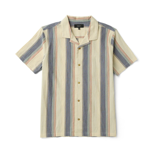 Gonzo Ss Woven - Rooster 