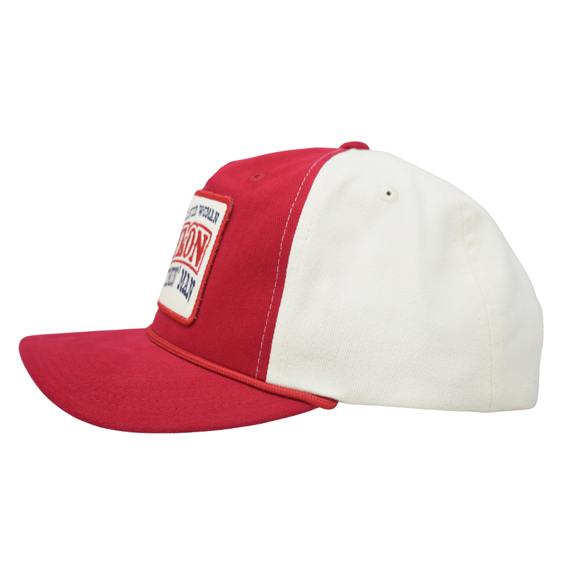 Good Hearted Woman Snapback – Red