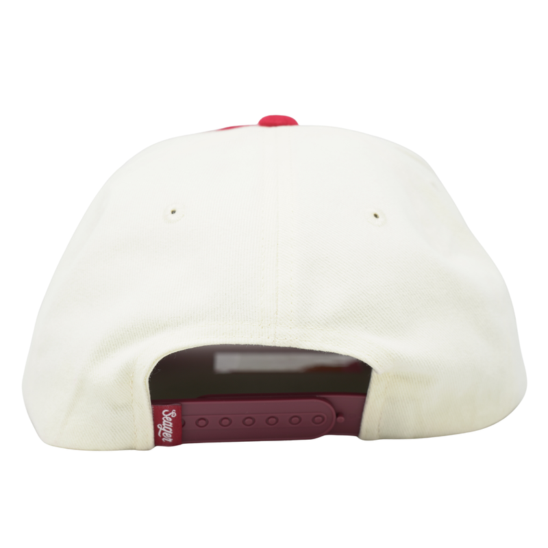Good Hearted Woman Snapback – Red