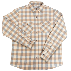 Grand Flannel - Rooster 