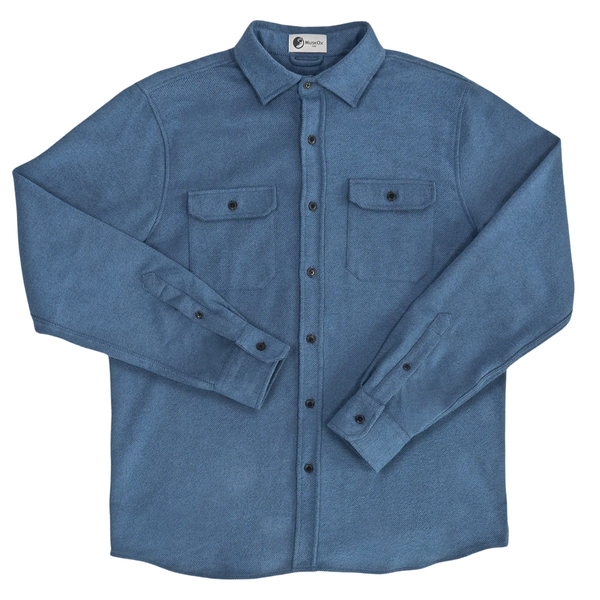 Grand Flannel - Rooster 