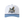 Greenhead Snapback White/Blue - Rooster 