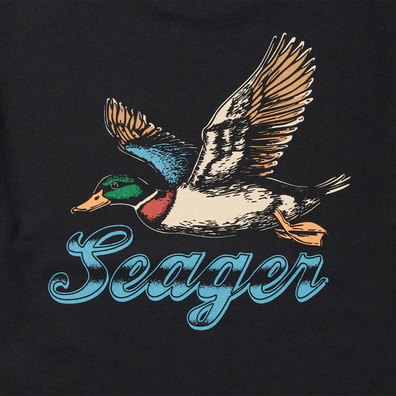 Greenhead Tee – Black