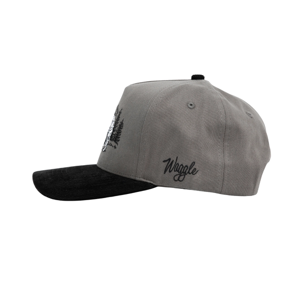 Grizz Corduroy Brim - Rooster 