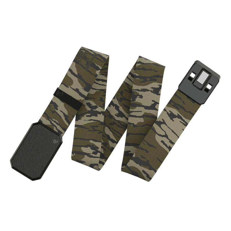 Groove Belt – Mossy Oak Bottom Land/ Black