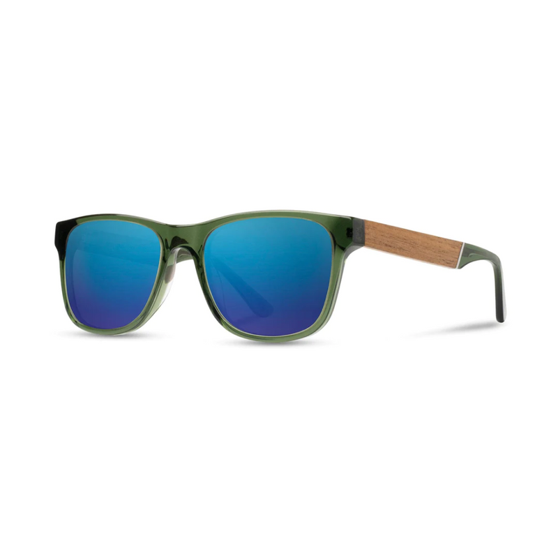 Trail – Fern/Walnut