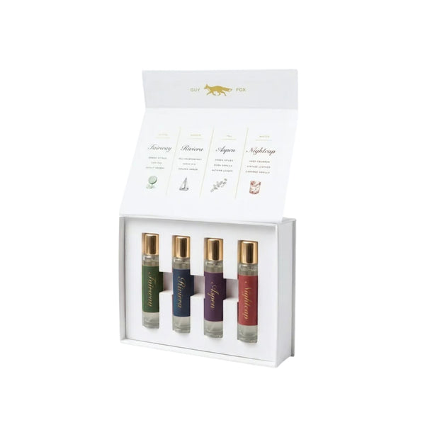 Founder's Reserve Travel Set - Rooster 