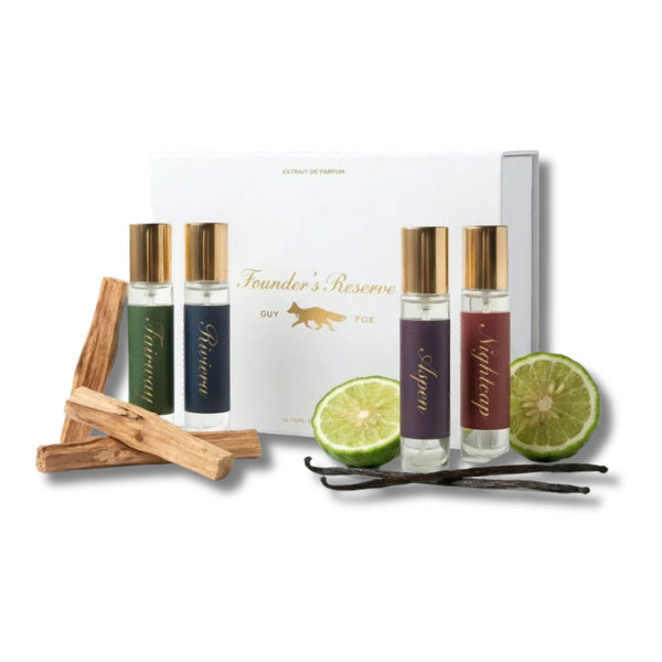 Founder's Reserve Travel Set - Rooster 