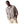 Pacifica Stretch Twill Overshirt – Brown Plaid Herringbone