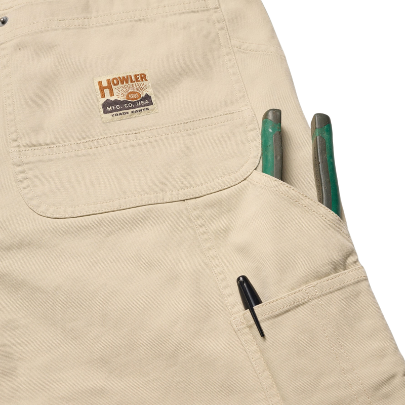 HB Trade Pants - Putty