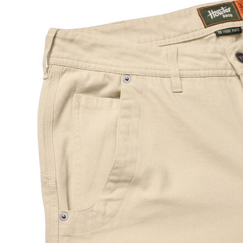 HB Trade Pants - Putty