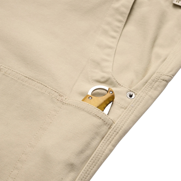 HB Trade Pants - Putty