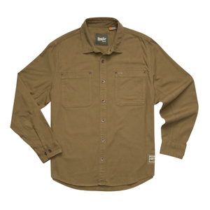 HB Trade Shirt - Faded Olive - Rooster 