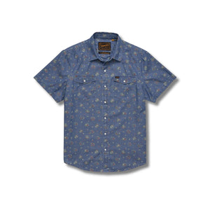 H Bar B Snapshirt - Bouquets - Rooster 