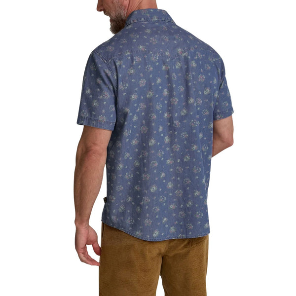 H Bar B Snapshirt - Bouquets - Rooster 