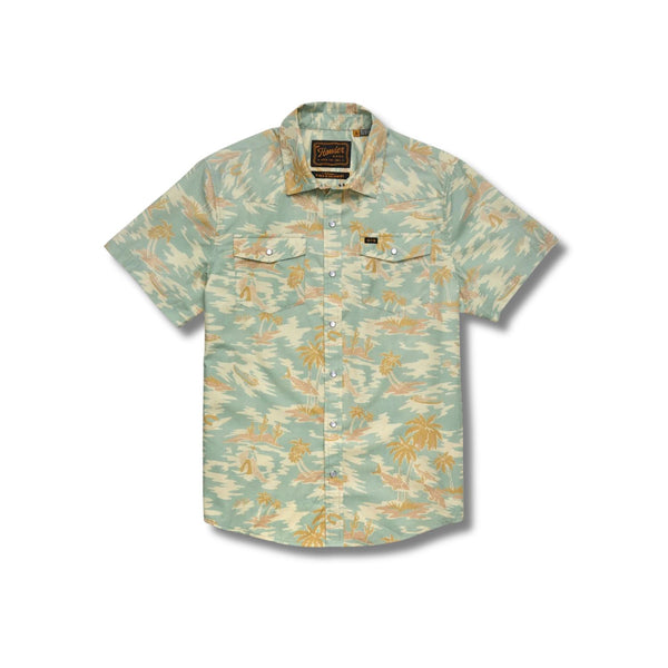 H Bar B Snapshirt - Dreamland - Rooster 