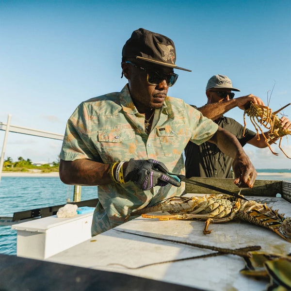 H Bar B Snapshirt - Dreamland - Rooster 