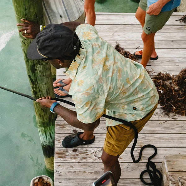 H Bar B Snapshirt - Dreamland - Rooster 