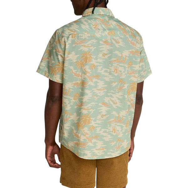 H Bar B Snapshirt - Dreamland - Rooster 