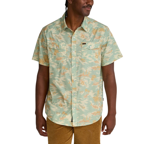 H Bar B Snapshirt - Dreamland - Rooster 