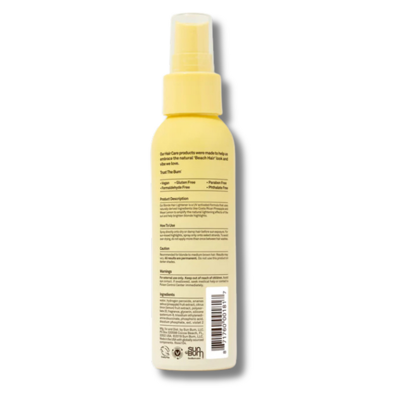 Hair Lightener - Rooster 