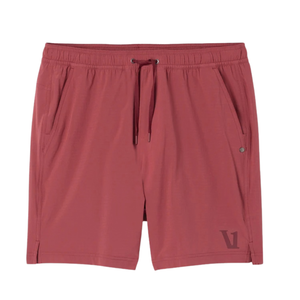 HardKore Short Lined 7" - Rooster 