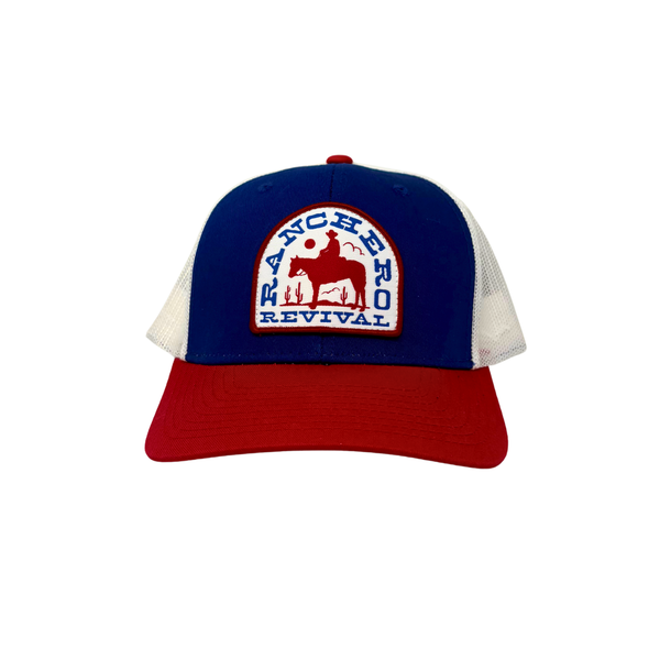 Hard Liv'n Trucker - Rooster 