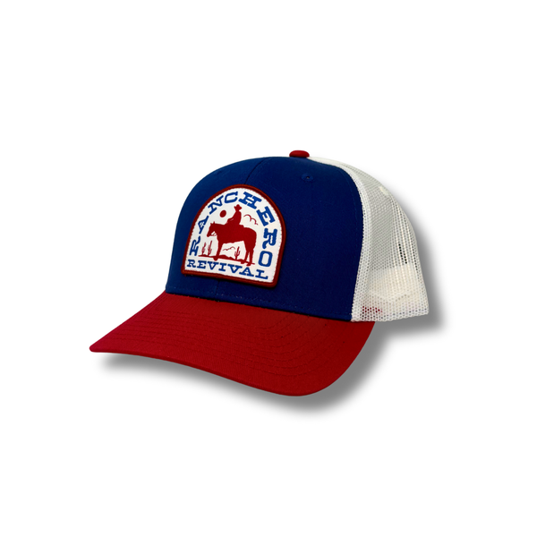 Hard Liv'n Trucker - Rooster 