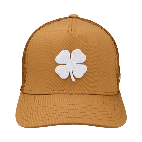 Hardy 3 Brown Hat - Rooster 