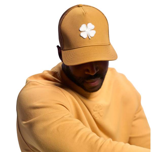 Hardy 3 Brown Hat - Rooster 