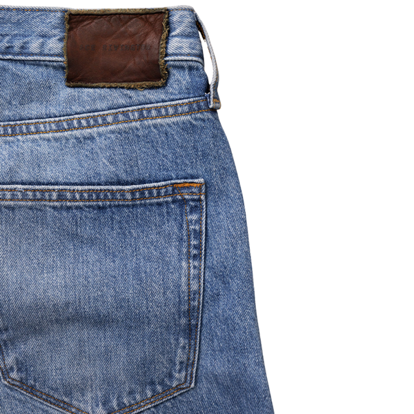 Harlan Straight Archive Selvedge 12oz - Carpenter - Rooster 