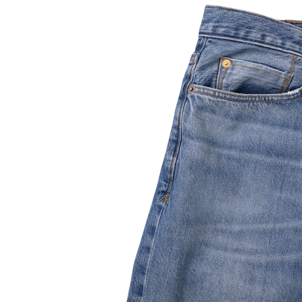 Harlan Straight Archive Selvedge 12oz - Carpenter - Rooster 