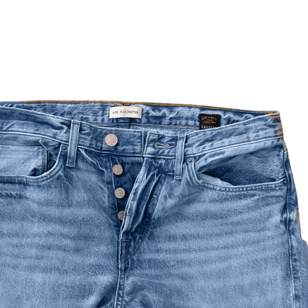 Harlan Straight Archive Selvedge 12oz - Decade - Rooster 