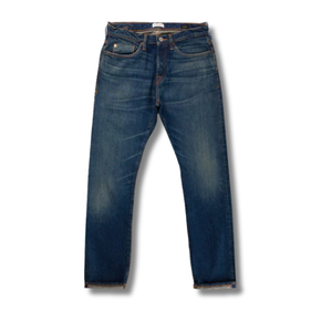 Harlan Straight Archive Selvedge 12oz - Mechanic - Rooster 