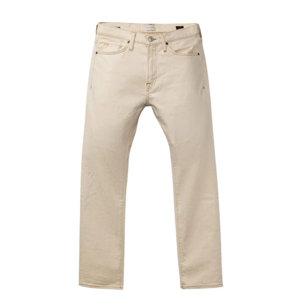Harlan Straight Comfort 12oz- Ecru Rinse