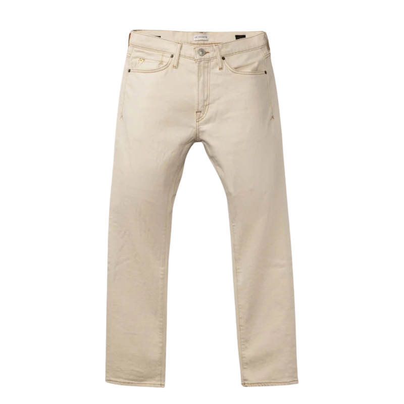 Harlan Straight Comfort 12oz- Ecru Rinse