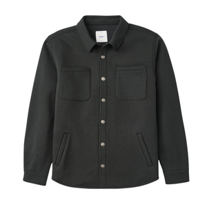 Harold Fleece Shirt Jacket