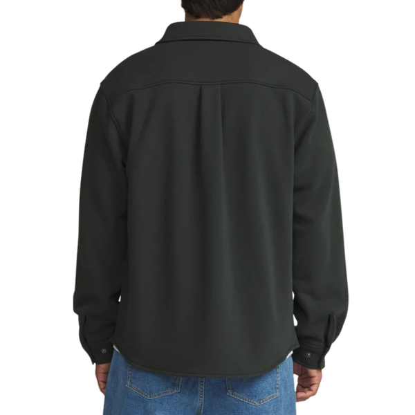 Harold Fleece Shirt Jacket